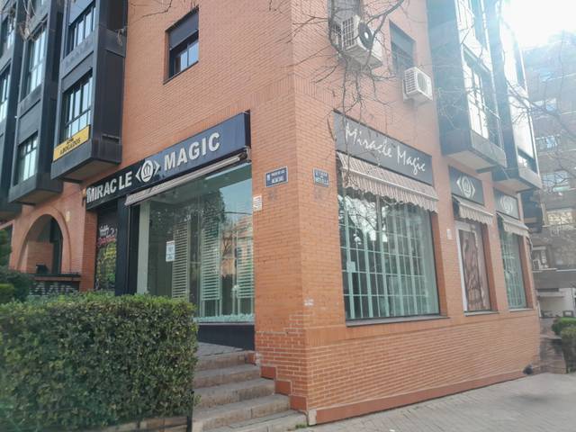 Local comercial en Alquiler en DE LAS ACACIAS en Acacias