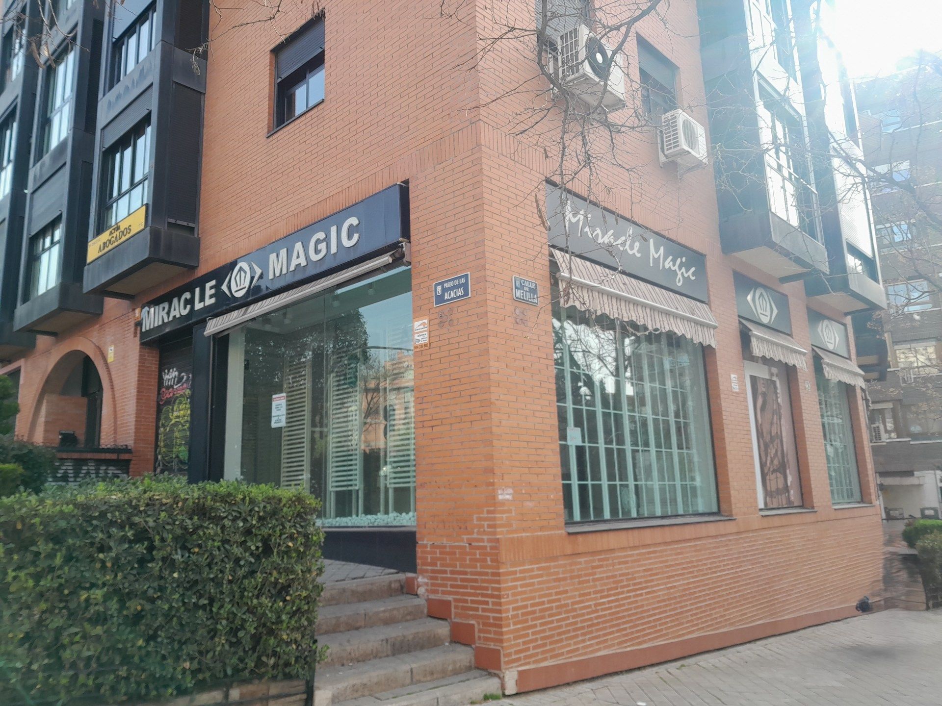 Local de alquiler en  Madrid Capital