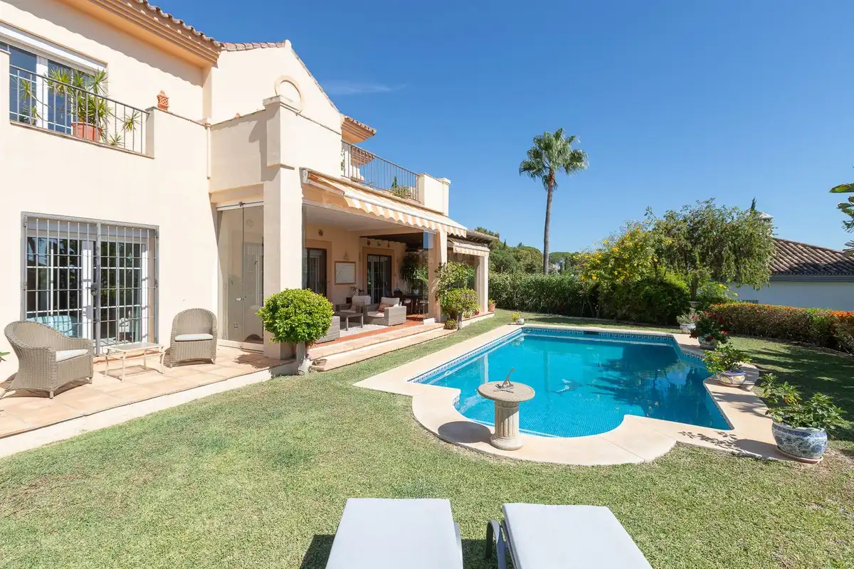 House with pool for sale in Elviria - Cabopino, imagen 30