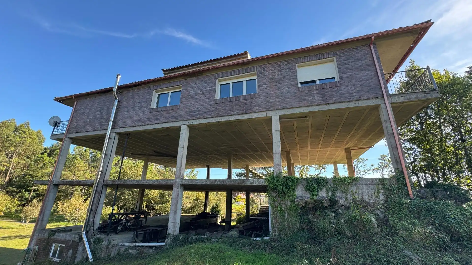 Casa con terraza en venta en Calle Calle Outeiro de Menduíña, imagen 47