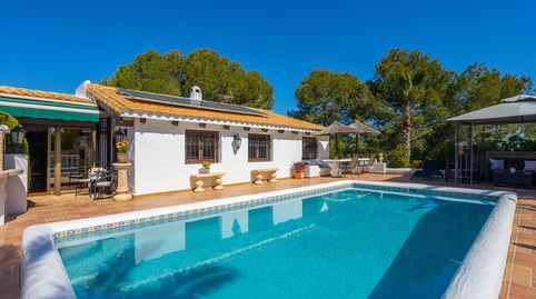 Foto 2 de Casa o chalet en venta en Lomas de Cabo Roig - Los Dolses, Orihuela