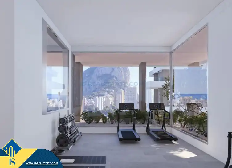 Penthouse with pool for sale in Zona Pueblo