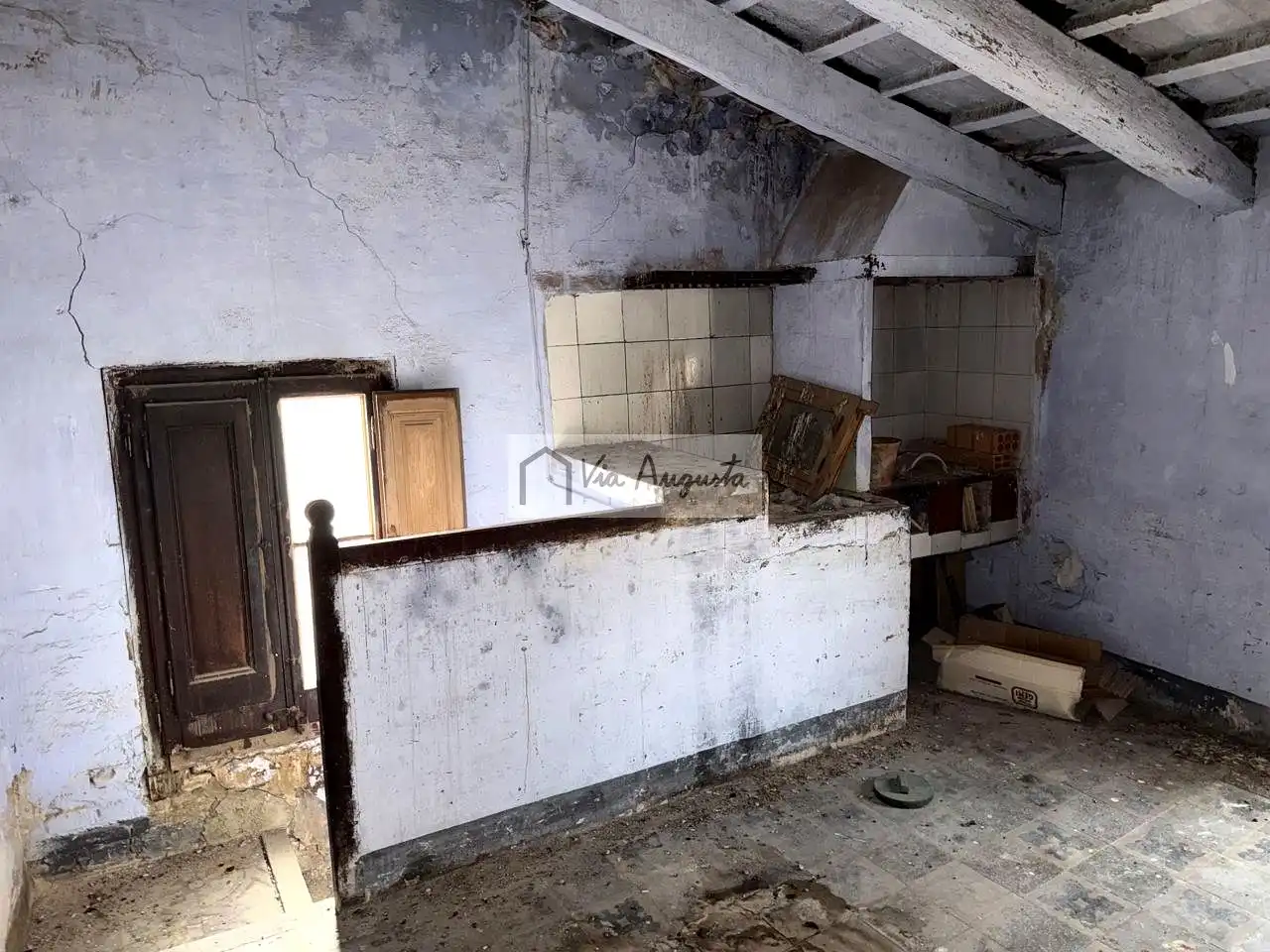 Cuina de Casa o xalet en venda en El Perelló