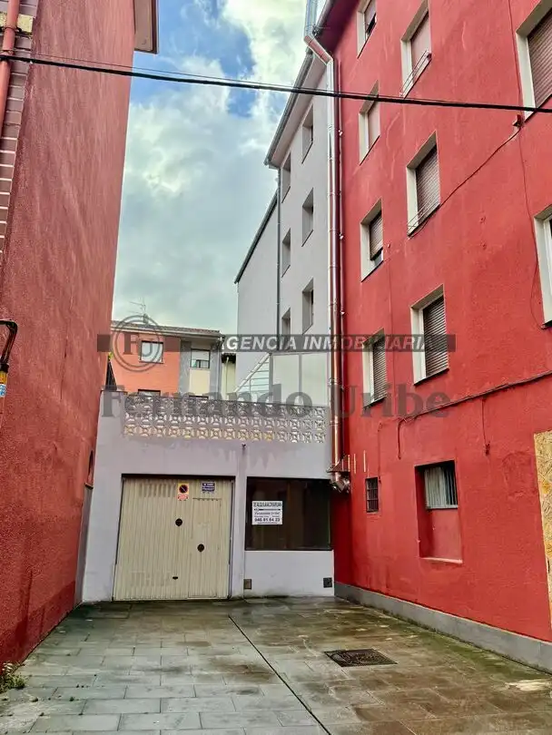 Aparcament de Local de lloguer en Abadiño 