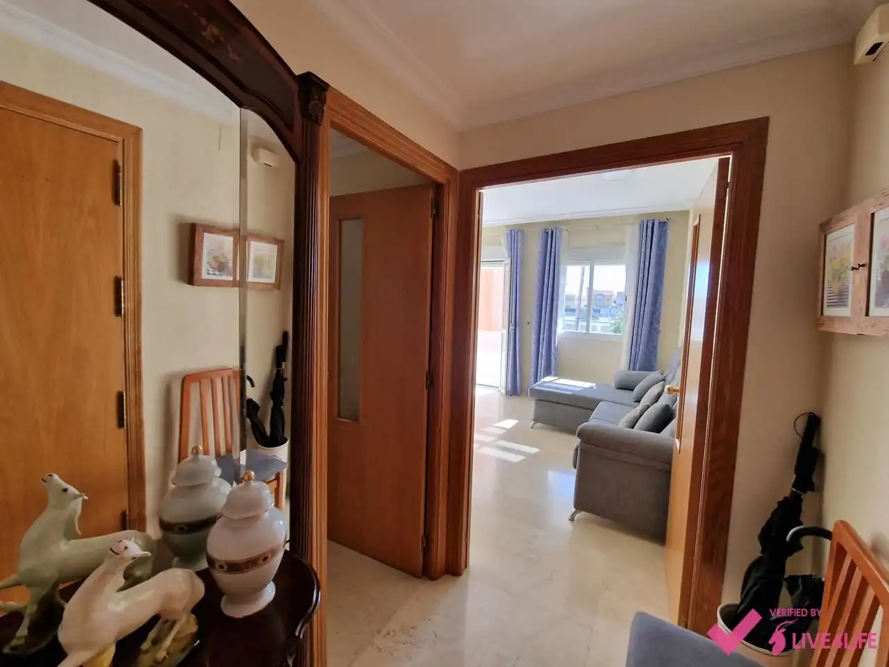 Piso de alquiler en El Plantinar – Avda. La Paz - El Juncal