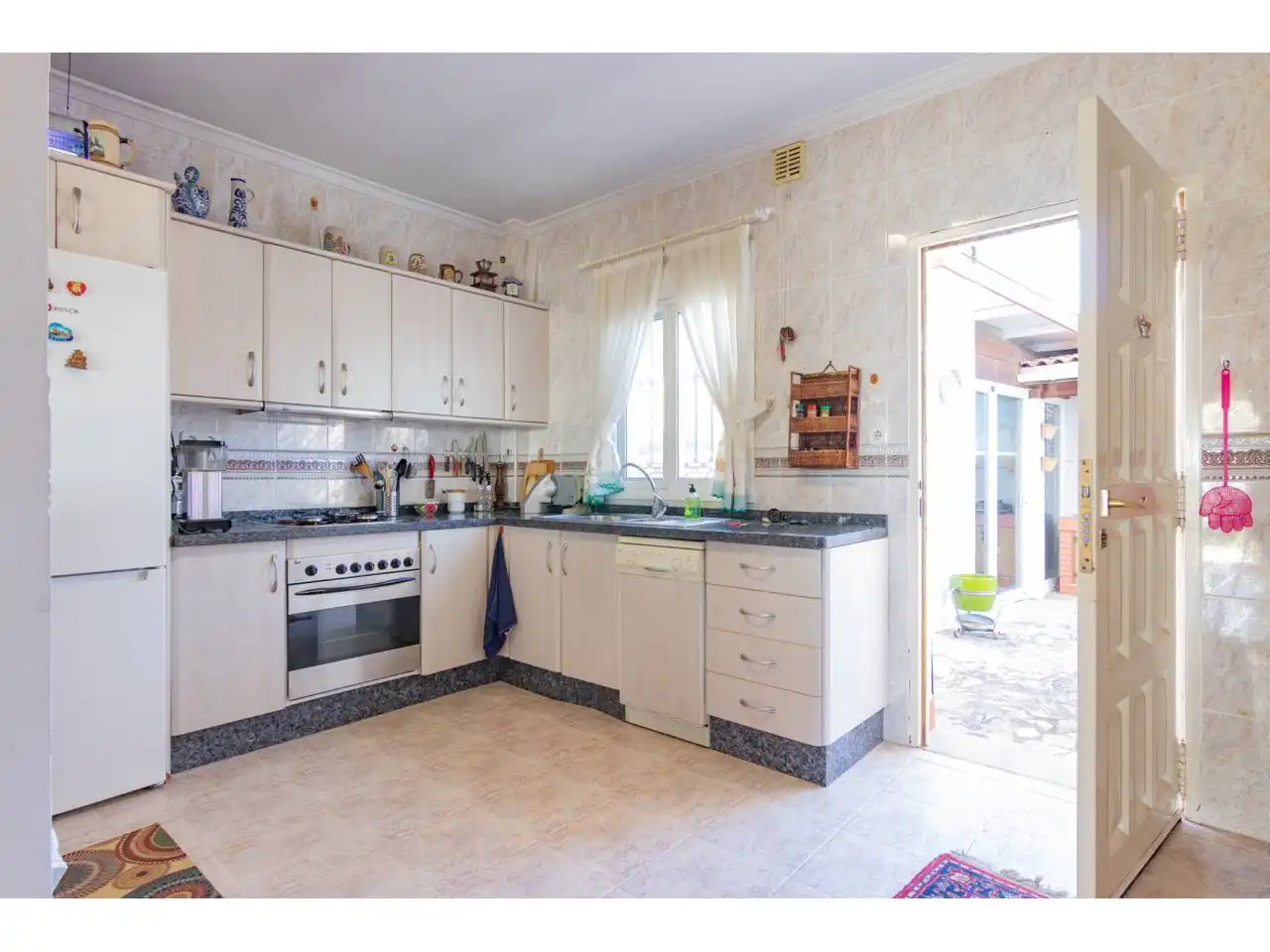Villa avec jardin à vendre à Urbanizacion La Sirena, imagen 7