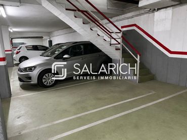 Parcheggio in vendita a L"ENCARNACIO