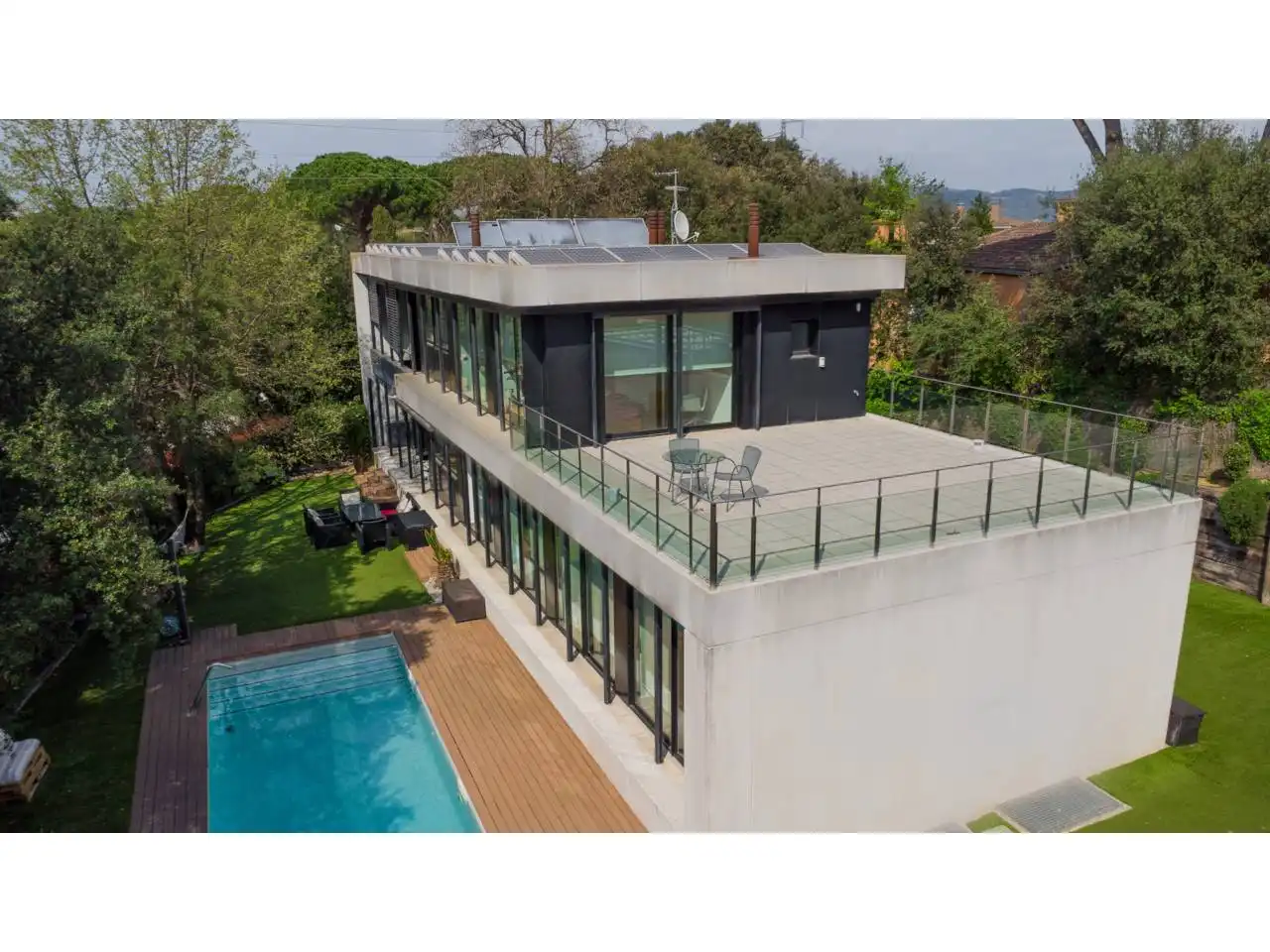 Casa amb piscina en venda a Camino Vell de Fornells, imagen 8
