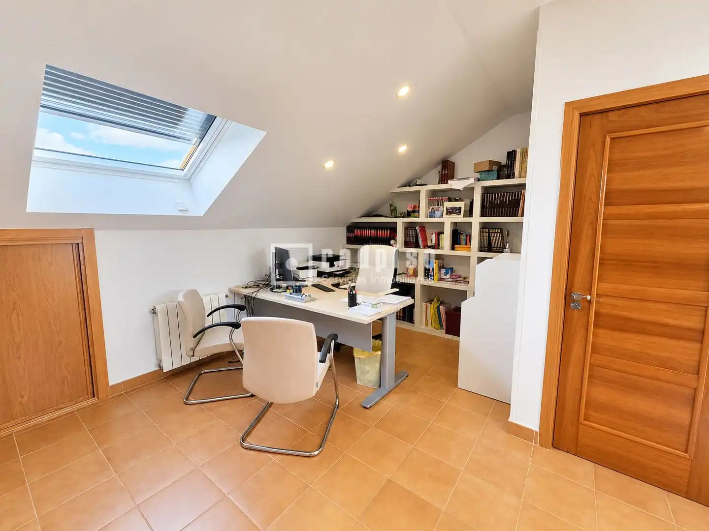 Detached house with garden for sale in Casco Histórico, imagen 40