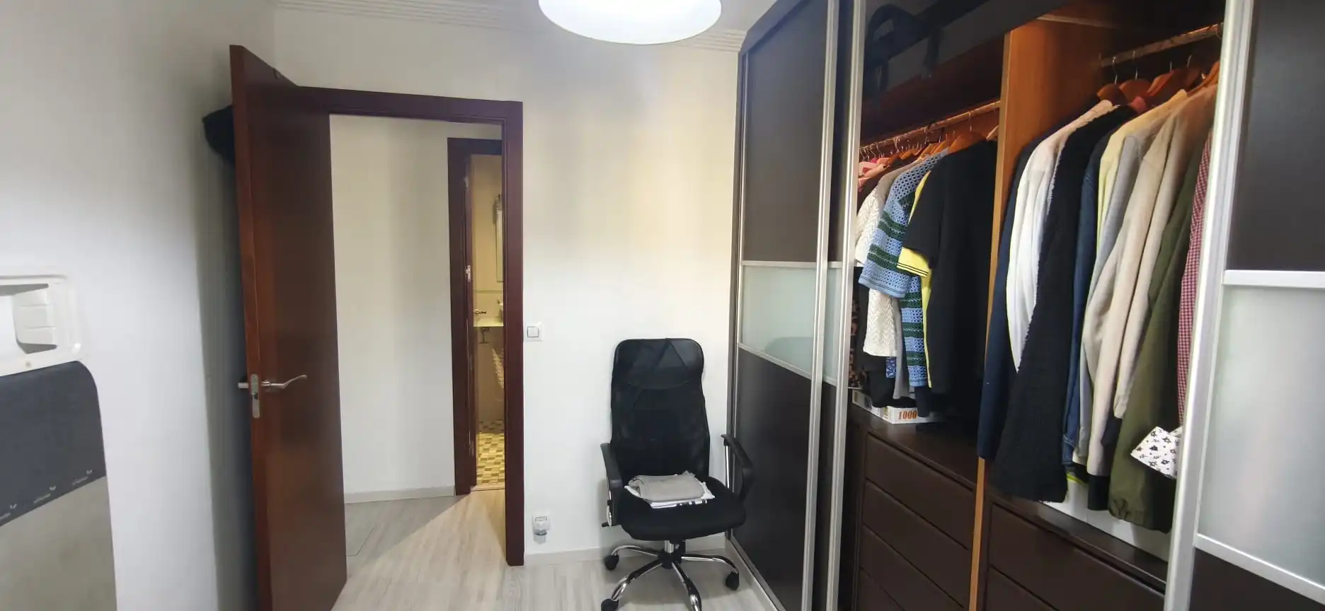 Bedroom of Flat for sale in Montequinto  with Air Conditioner and Terrace