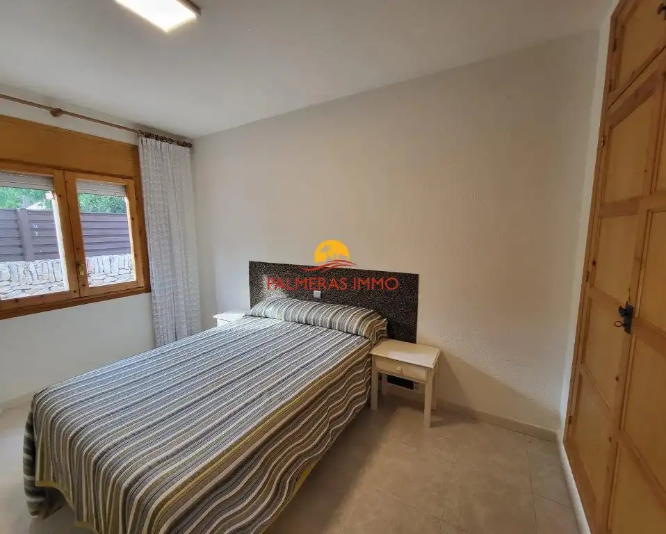 Schlafzimmer von Haus oder Chalet zum Verkauf in L'Ametlla de Mar  mit Klimaanlage, Terrasse und Schwimmbad