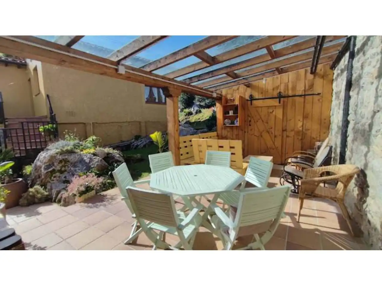 Maison avec jardin à vendre à Carretera Picones, imagen 16