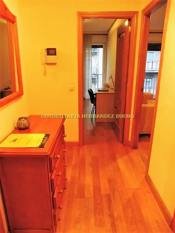 Piso de alquiler en Salamanca con Calefacción, Amueblado y Balcón
