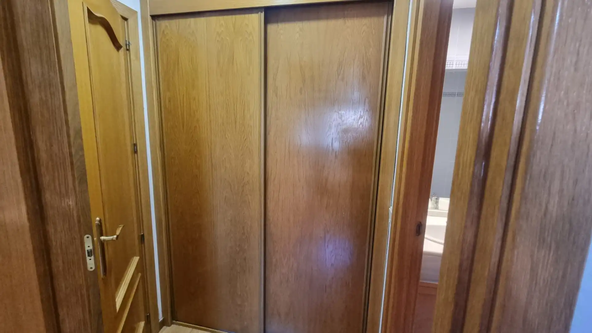 Pis en venda en Collado Villalba amb Calefacció, Parquet i Terrassa