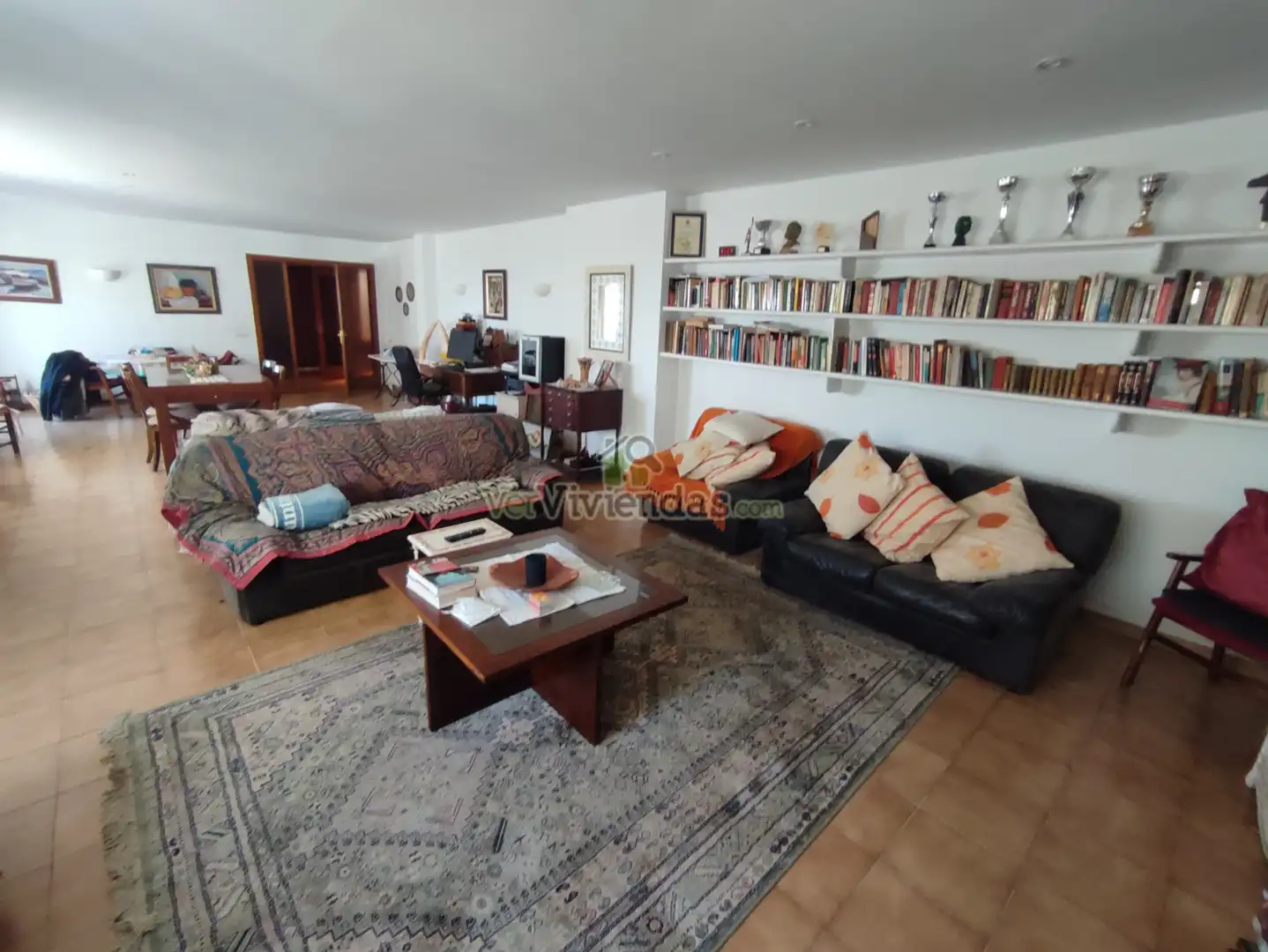 Casa con terraza en venta en Carrer de les Tres Creus 4, imagen 53