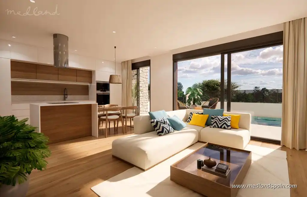 Detached house with pool for sale in Dolores, imagen 3