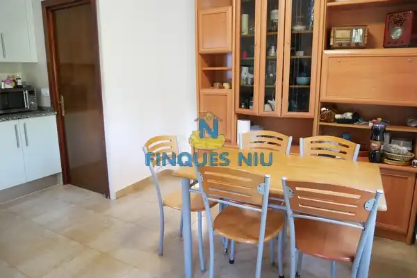 Menjador de Casa o xalet en venda en Maçanet de la Selva amb Aire condicionat, Calefacció i Jardí privat