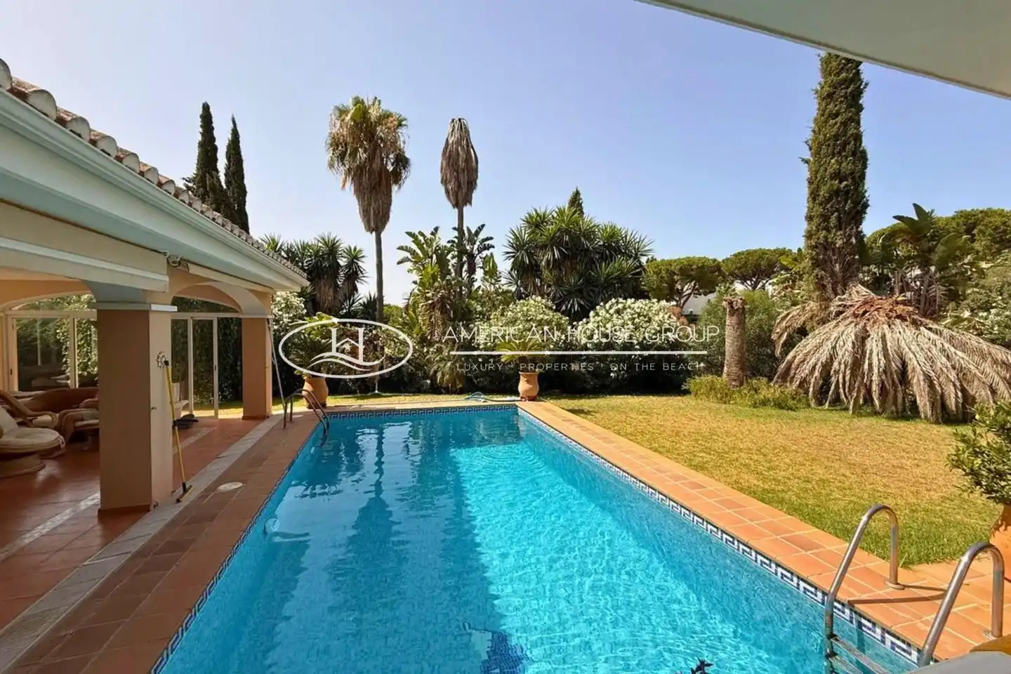 Maison avec piscine à vendre à Elviria - Cabopino, imagen 5