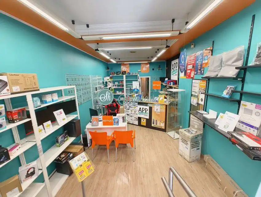 Commercial properties for rent in Segovia  with Air Conditioner
