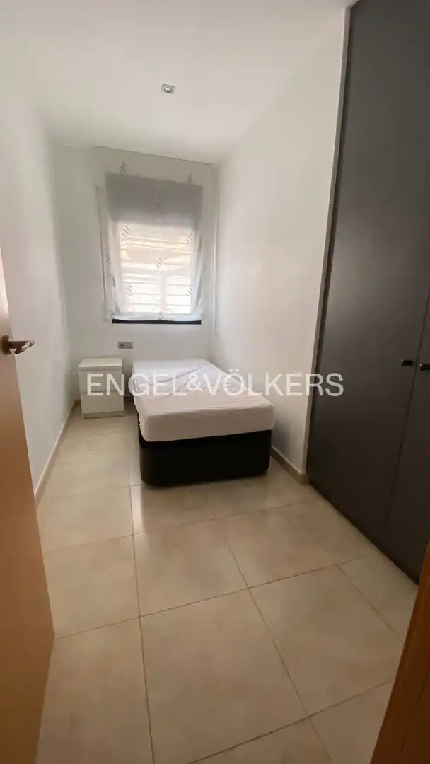 Bedroom of Flat for sale in Manresa  with Heating