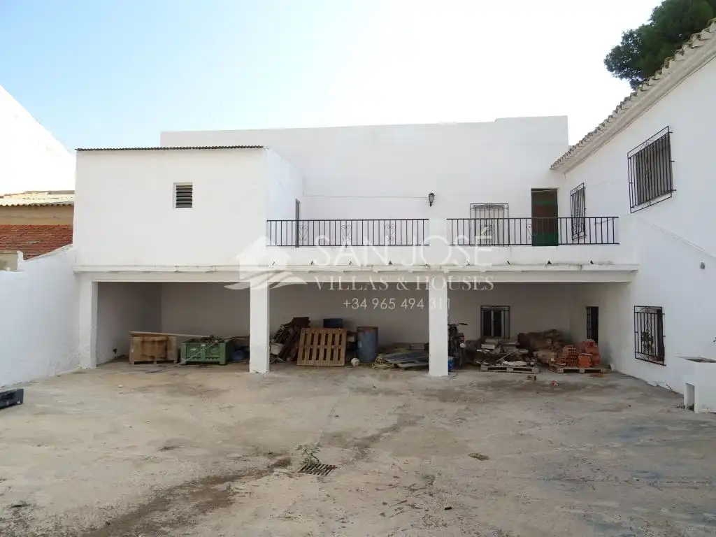 Villa mit Garten zum Verkauf in Aspe Centro, imagen 7