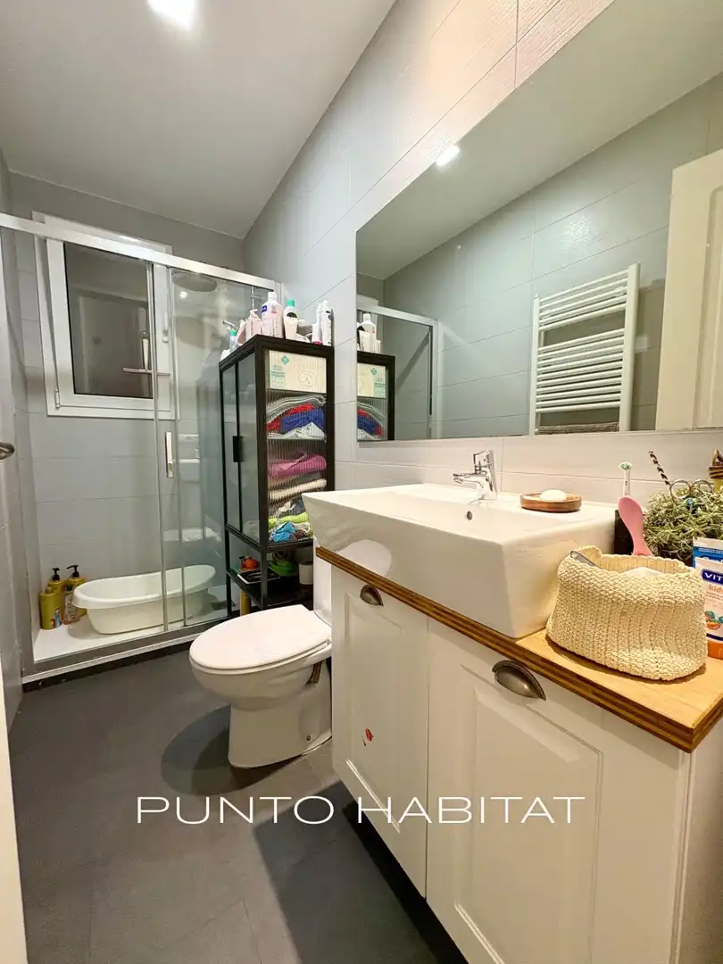 Baño de Piso en venta en Barcelona con Aire acondicionado, Calefacción y Parquet