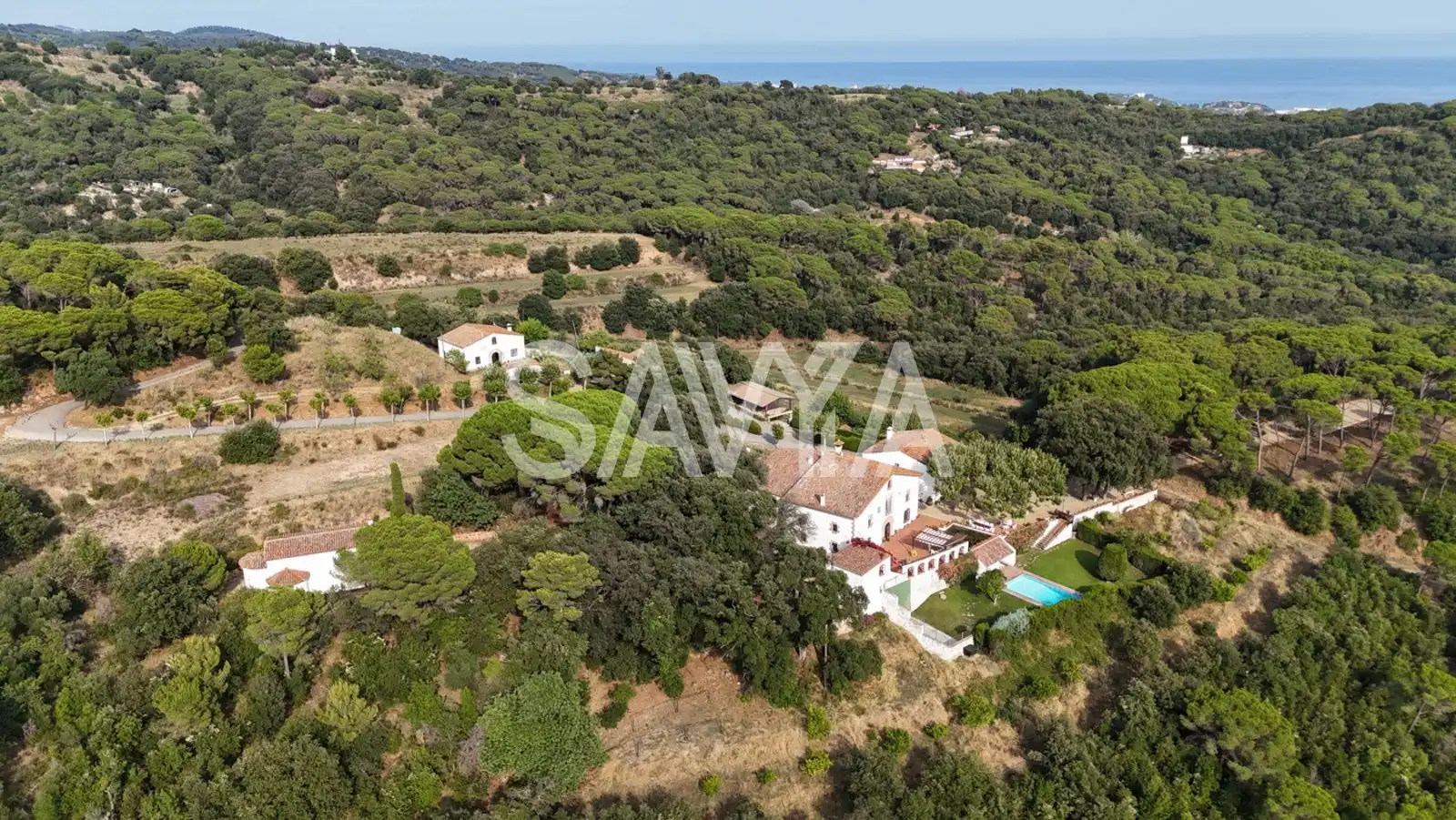 Casa amb piscina en venda a Arenys de Munt, imagen 16