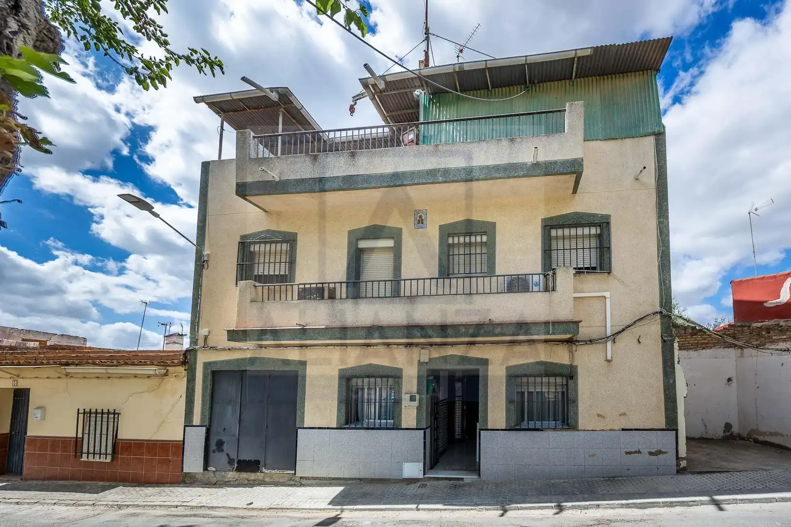 Maison mitoyenne avec terrasse à vendre à Calle CAÑO RONCO NORTE, imagen 3