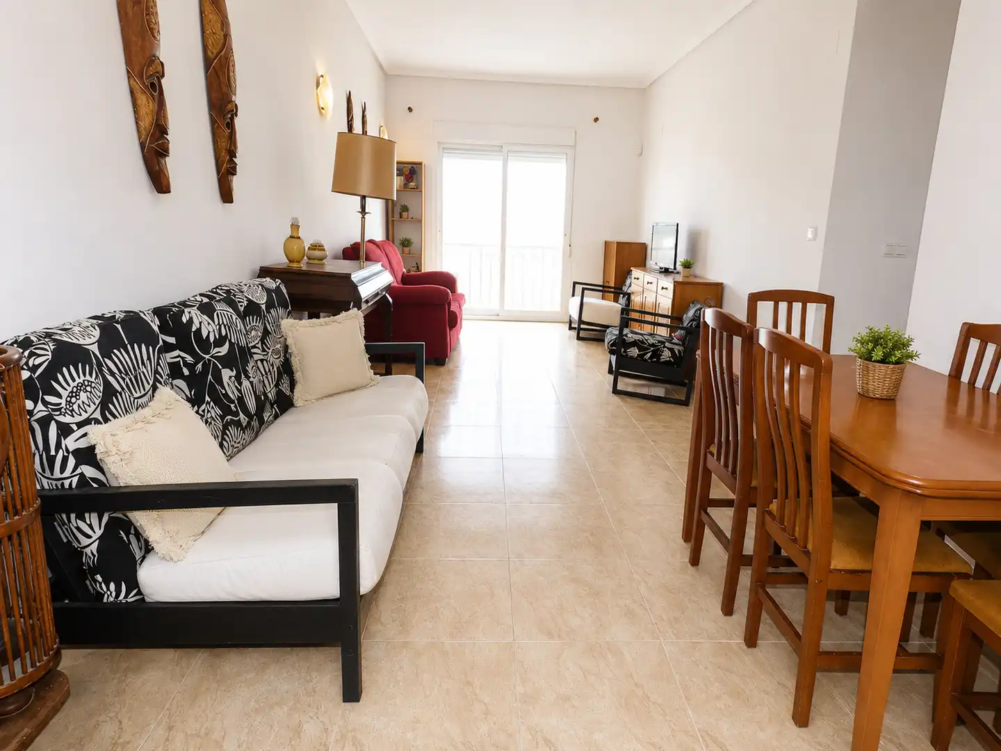 Piso con ascensor en venta en San Pedro del Pinatar, imagen 3