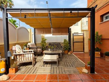 Casa con jardín en venta en MAYOR - LOS BARREROS 21