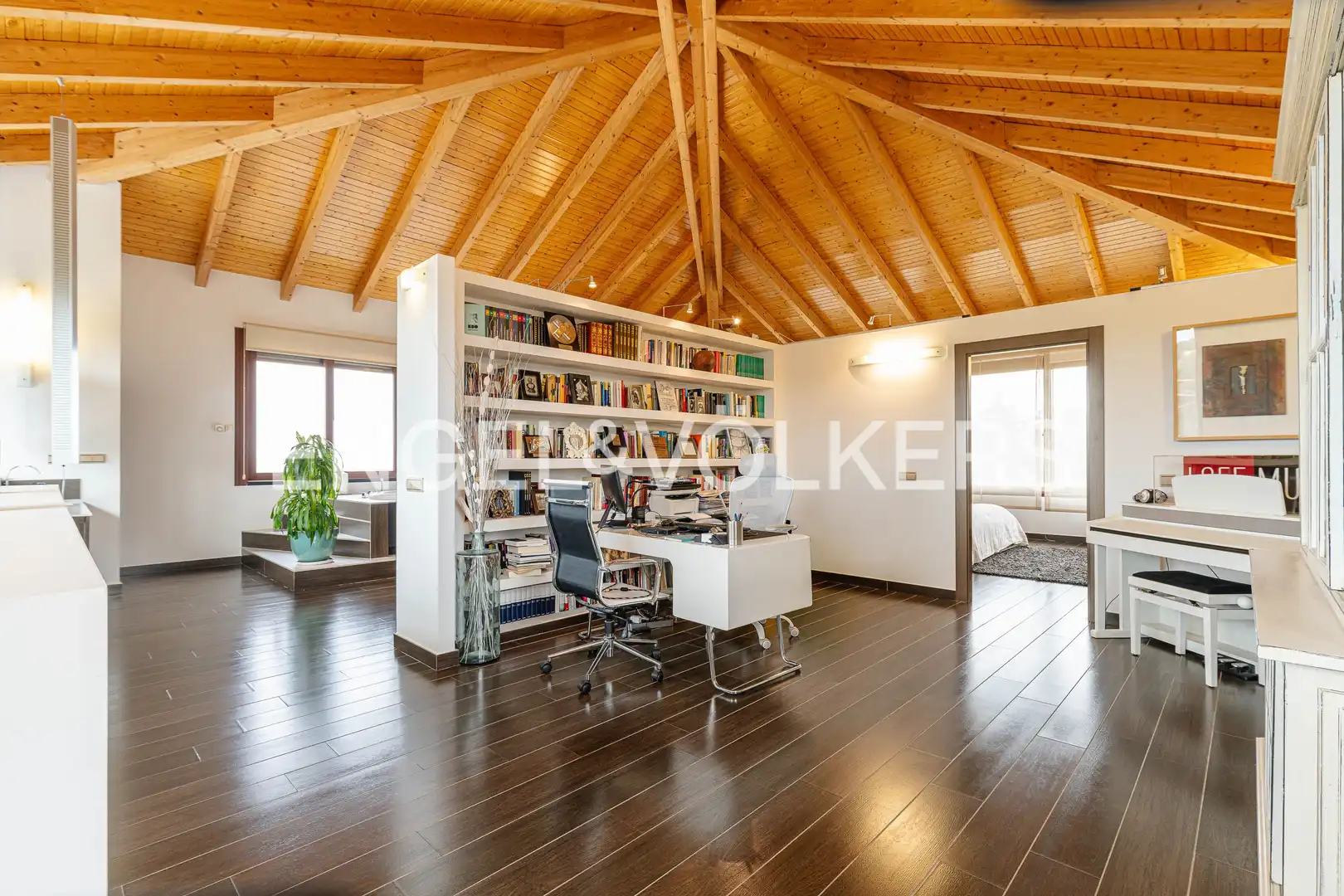 House with pool for sale in Ciudalcampo, imagen 30
