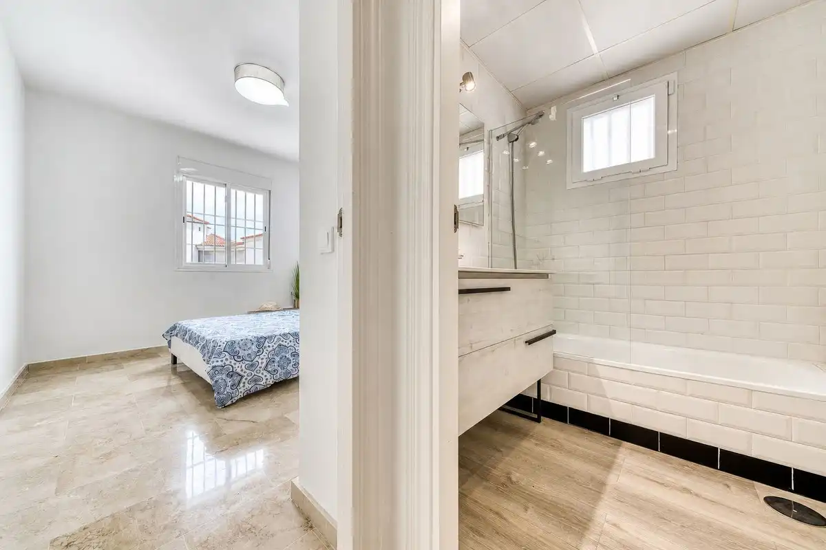 Baño de Planta baja en venta en Chullera