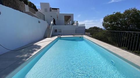 Foto 2 de Casa o xalet de lloguer a C. del Abejaruco, Cap Martinet, Santa Eulària des Riu