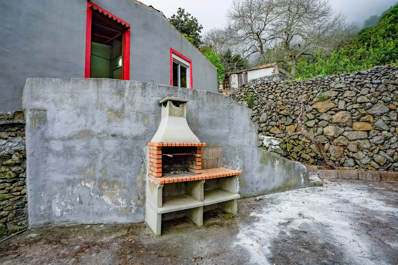 Finca rústica en venda a Hermigua