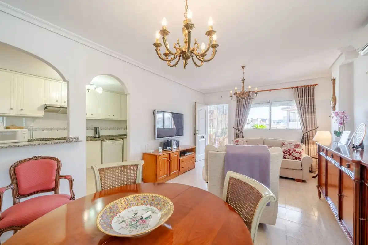 Dúplex con terraza en venta en Urbanización Novamar, imagen 8