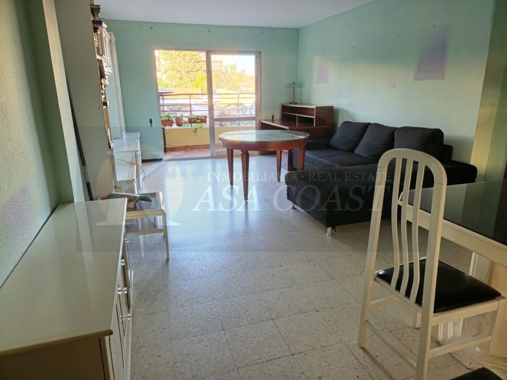 Sala d'estar de Pis en venda en Fuengirola amb Terrassa