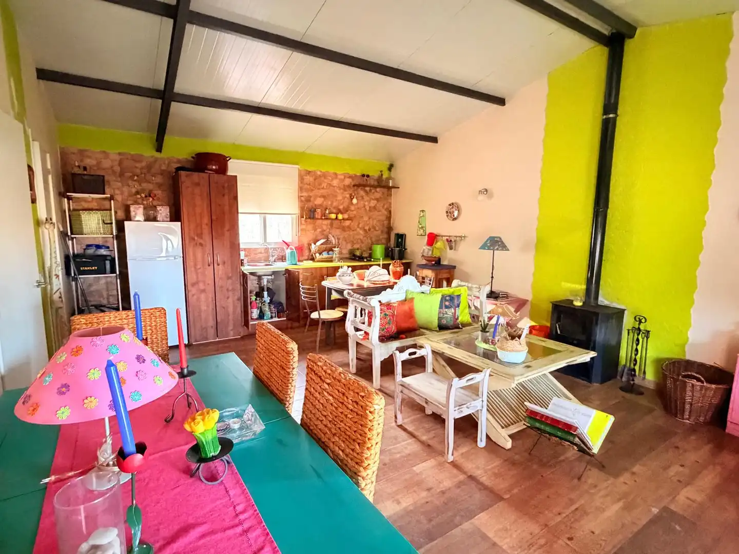 Landhaus zum Verkauf in Sierra de Fuentes, imagen 5