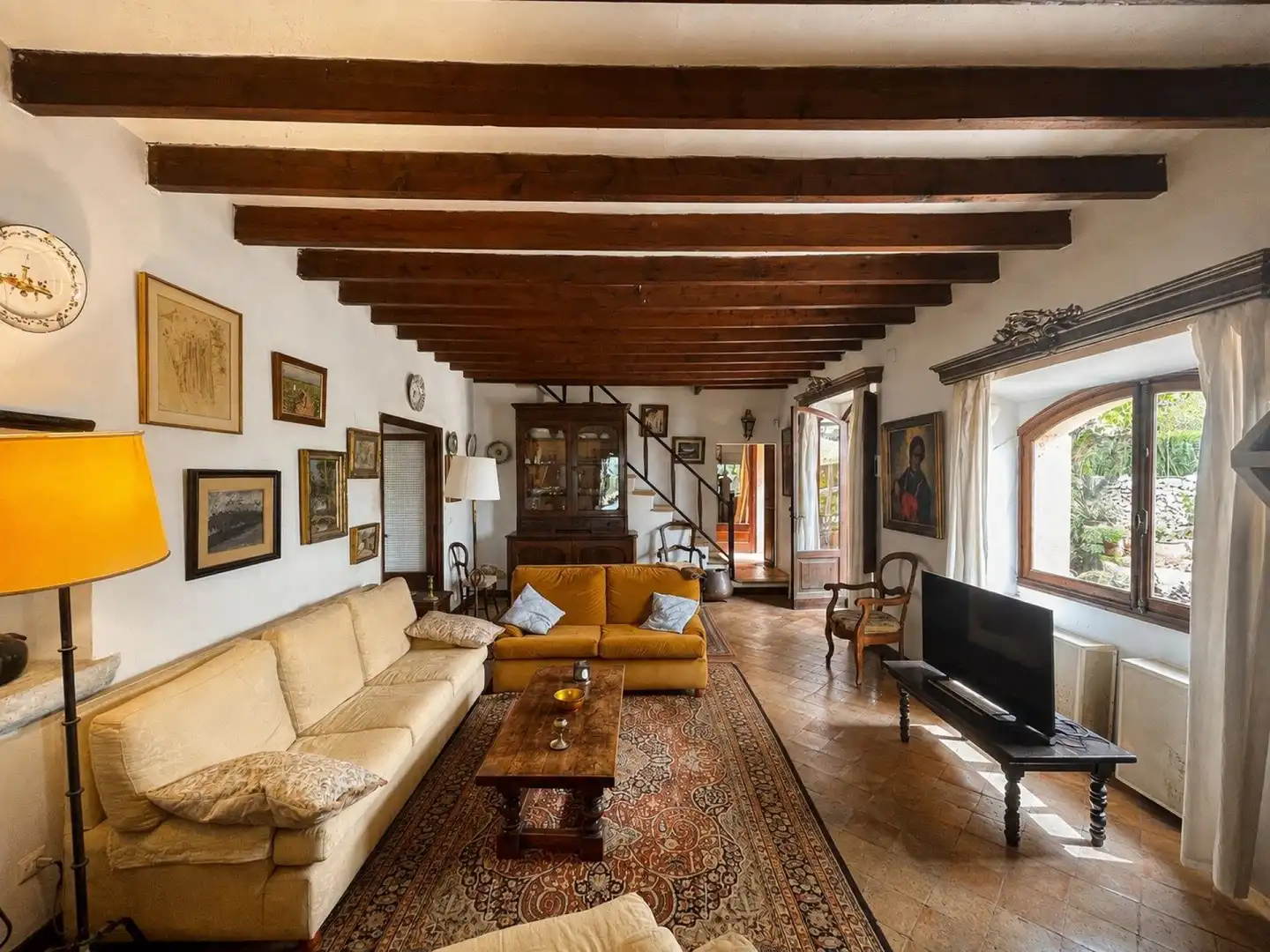 Casa rústica en venda a Pòrtol, imagen 20