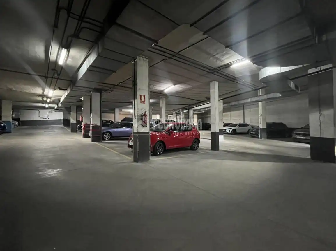 Parking de Garaje en venta en San Fernando de Henares