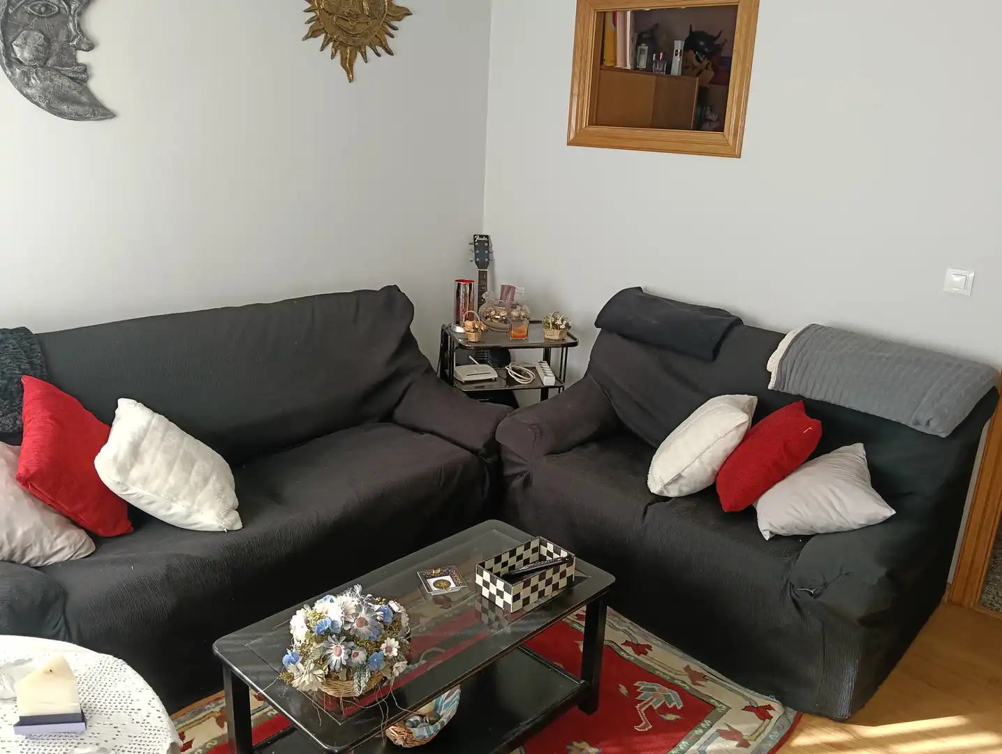 Living room of Detached homes for sale in Betanzos  with Terrace