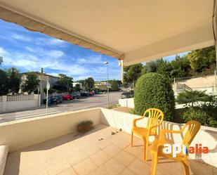 Exterior view of Duplex for sale in Salou  with Terrace