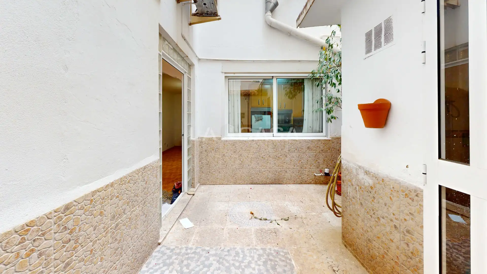 Terraza de Piso en venta en Valencia con Terraza