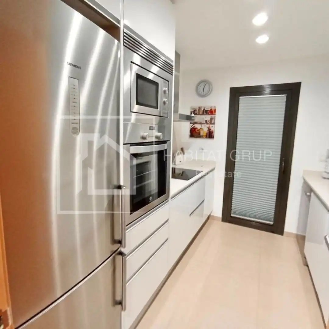 Cocina de Piso en venta en Palamós con Trastero