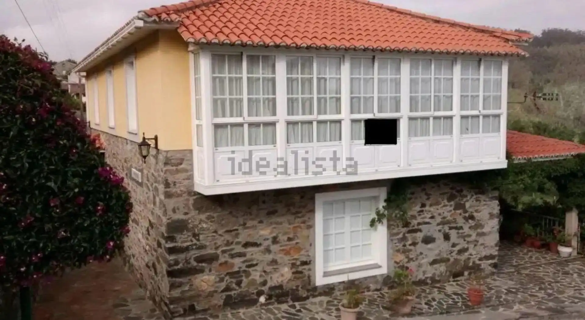 Exterior view of Country homes for sale in Cedeira  with Air Conditioner, Heating and Terrace