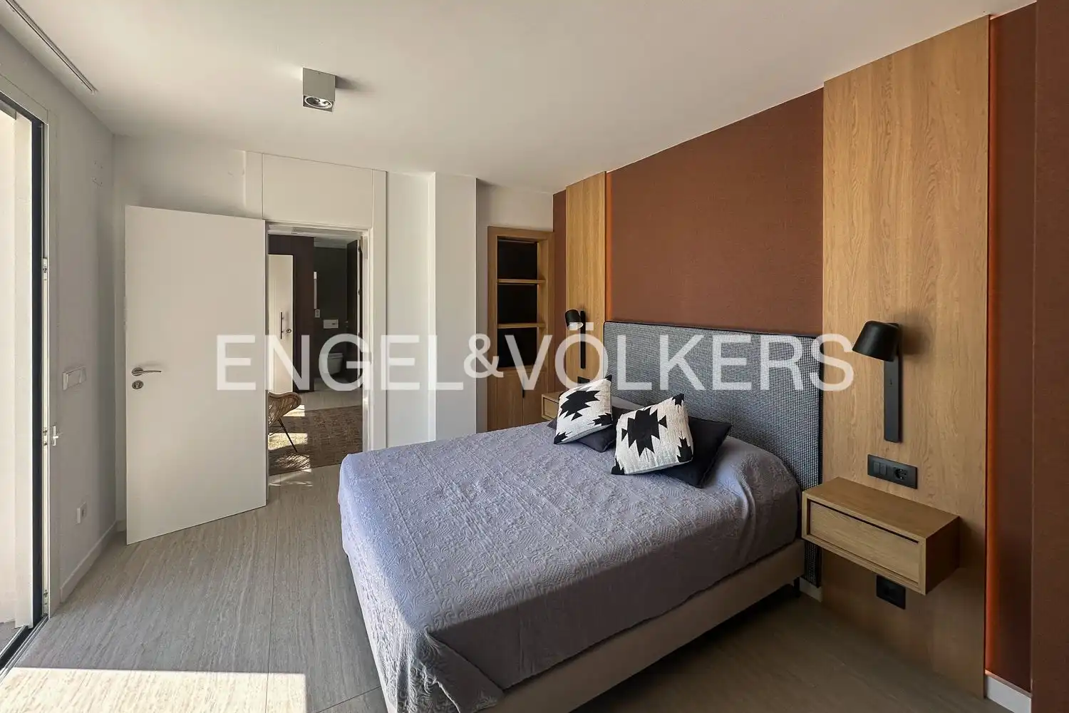 Habitación de Casa o chalet de alquiler en Jávea / Xàbia con Aire acondicionado, Calefacción y Jardín privado