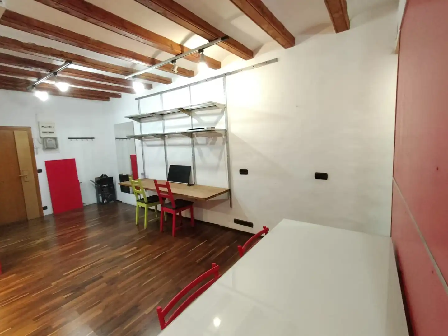 Piso con terraza en venta en Carrer Nou de la Rambla, imagen 9