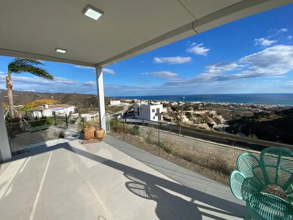 Terraza de Planta baja en venta en Rincón de la Victoria con Aire acondicionado, Calefacción y Terraza
