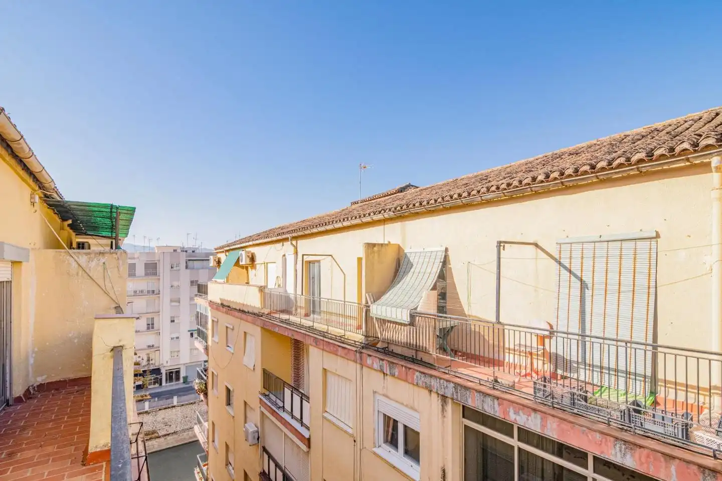 Àtic amb ascensor en venda a Calle Ribera del Genil, imagen 11
