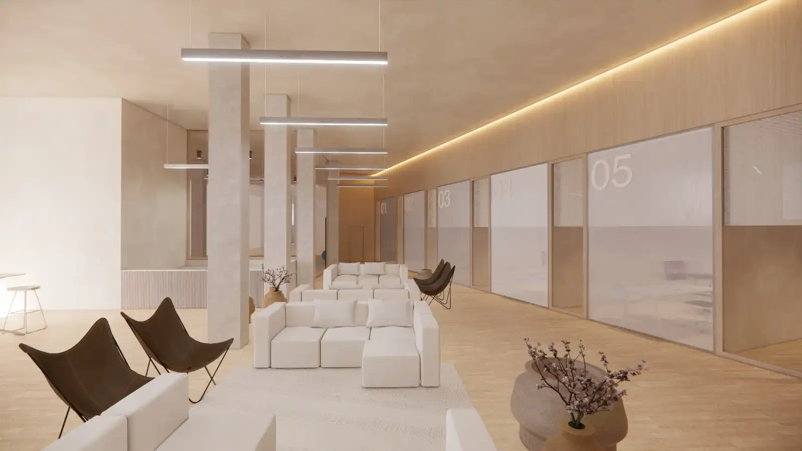 Business premises to rent in Calle de María de las Mercedes de Borbón 112, imagen 9