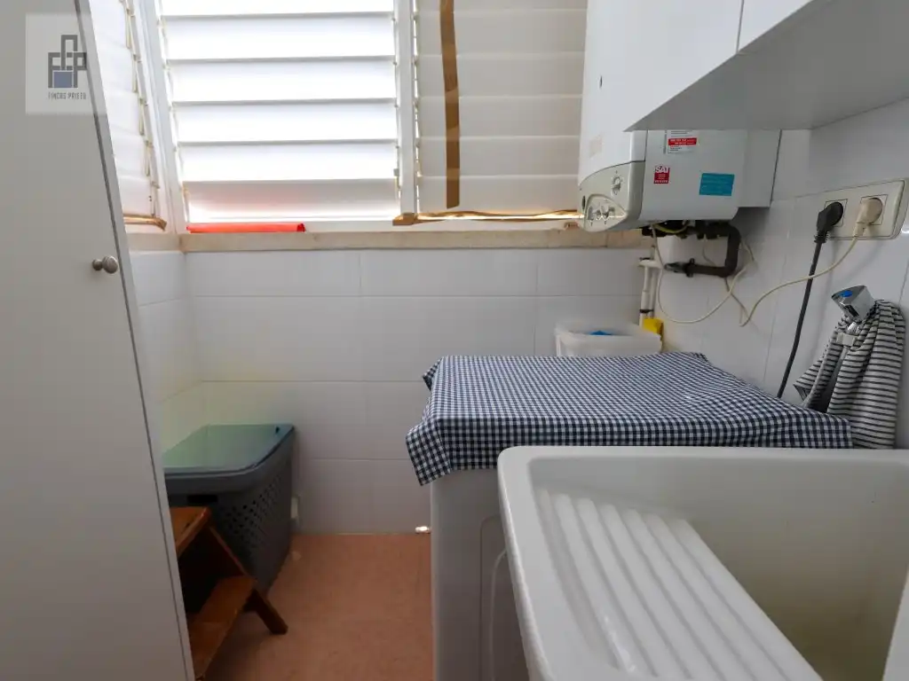Badezimmer von Wohnung zum Verkauf in El Vendrell
